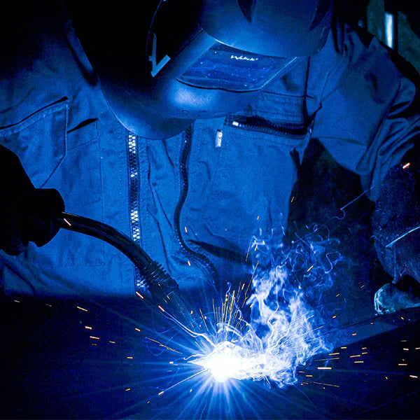 MIG Welding Process