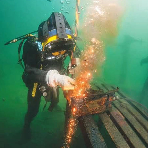 Underwater Welding Challenges And Prospects