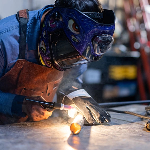 TIG Welding Technique: Walking The Cup Explained