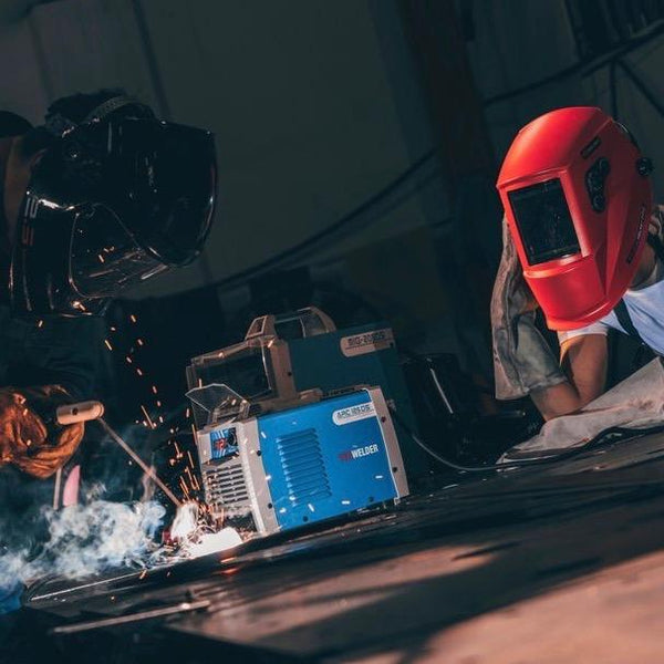 Arc Welding: The 5 Processes You Need to Know