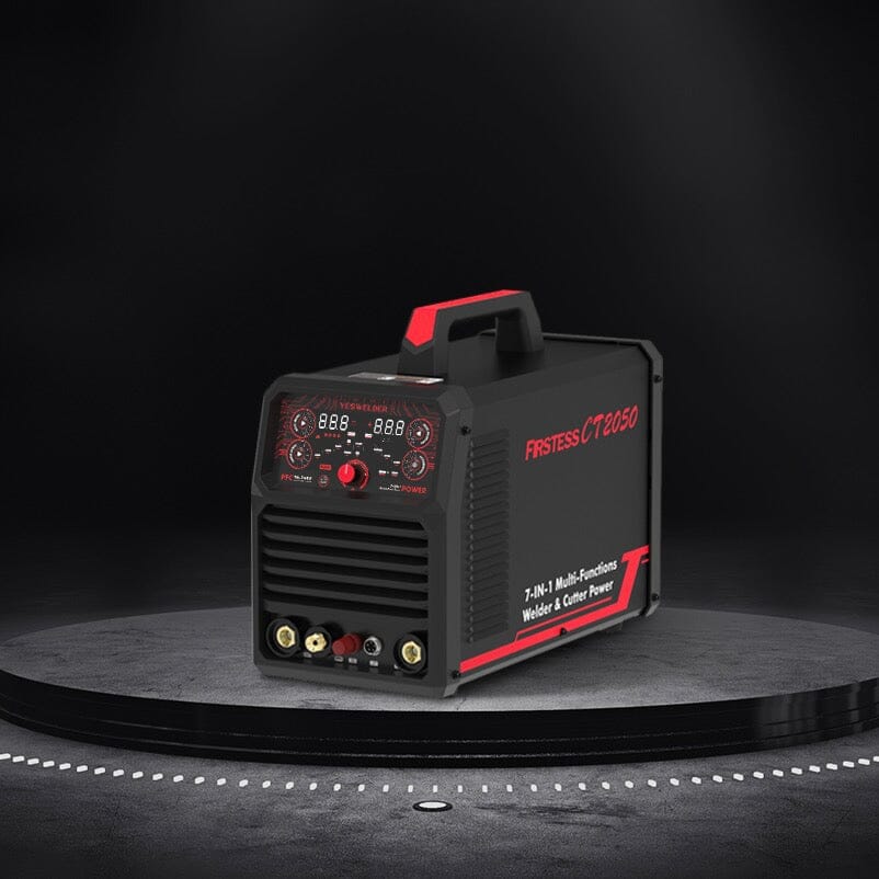 YesWelder FIRSTESS CT-2050 7-in-1 Welder & Cutter