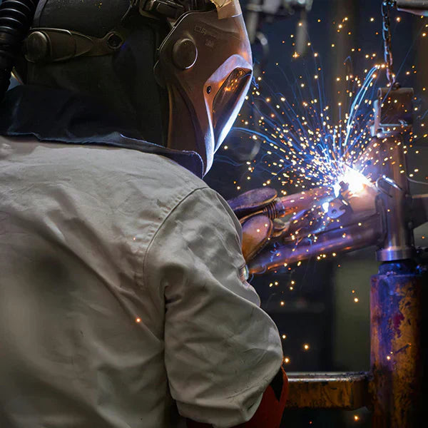 Welding Cracks Explained: Causes, Types, and Solutions