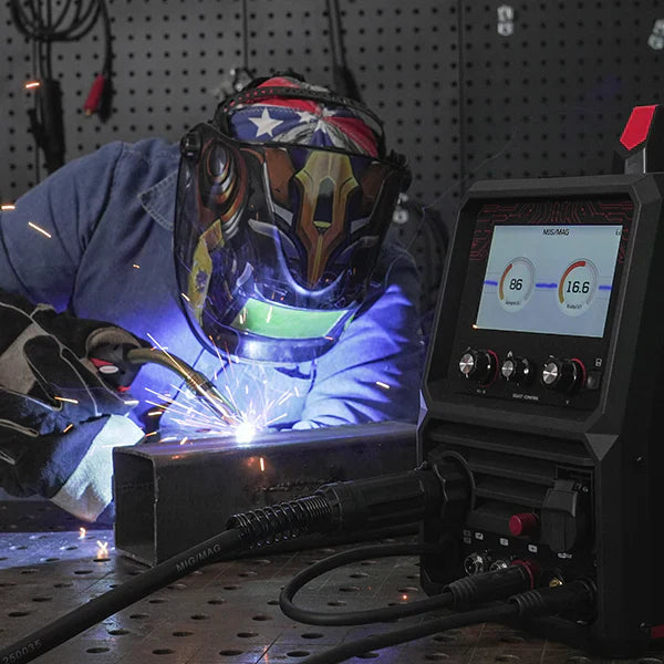 Welding Parameters for Common Materials