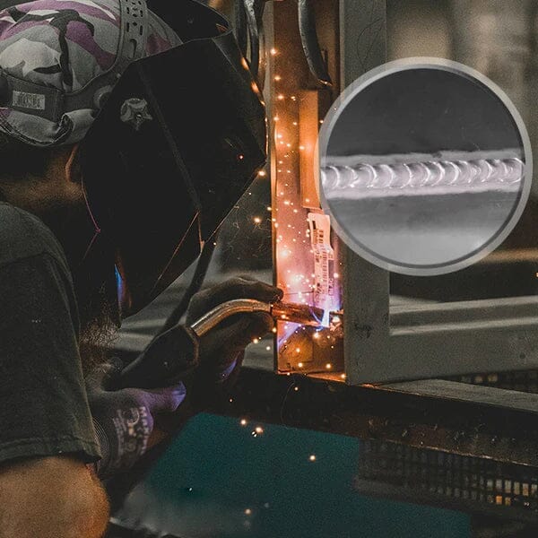 What Does a Good Weld Bead Look Like? A Guide to Quality Welding