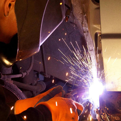 What Is Fusion Welding?