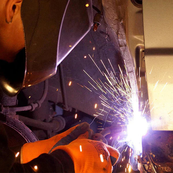 What Is Fusion Welding