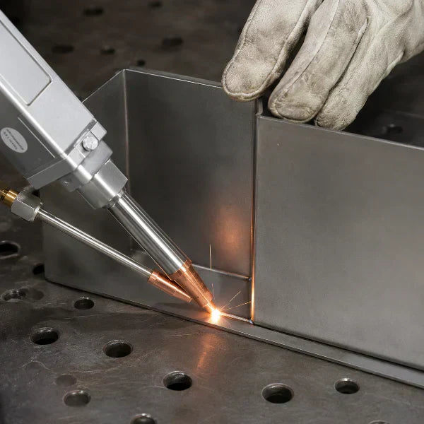 What Metals Can You Laser Weld?