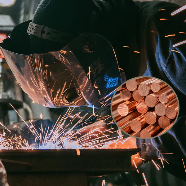 Why Is Copper Difficult to Weld and How to Do It?