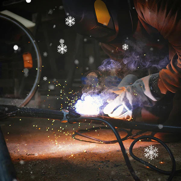 Winter Welding Guide