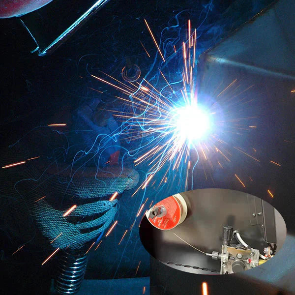 Wire Feeding Issues in Welding: Causes and Solutions