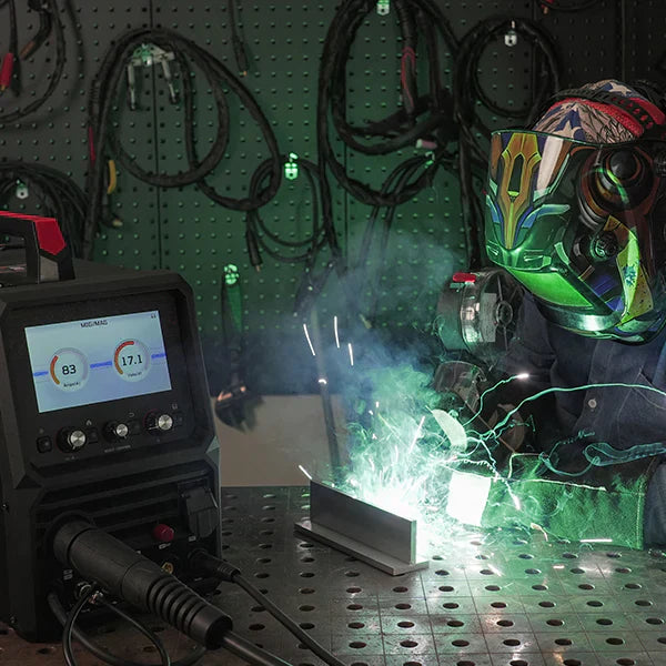 YesWelder MP200 Pro Review: A Pulsed All-in-One Welder & Cutter