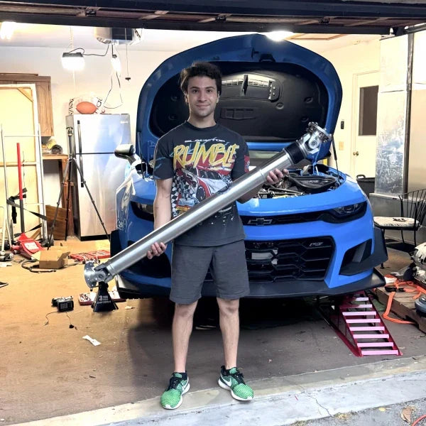 #WhyWeWeld: Toby Vega Dadurian
