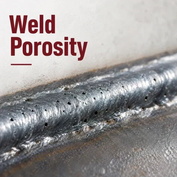 What Is Porosity in Welding