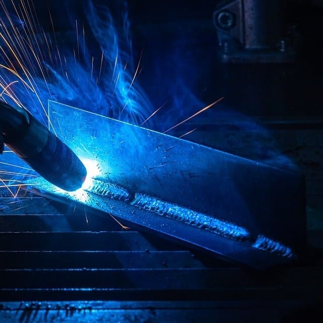 Shielding Gas For MIG welding