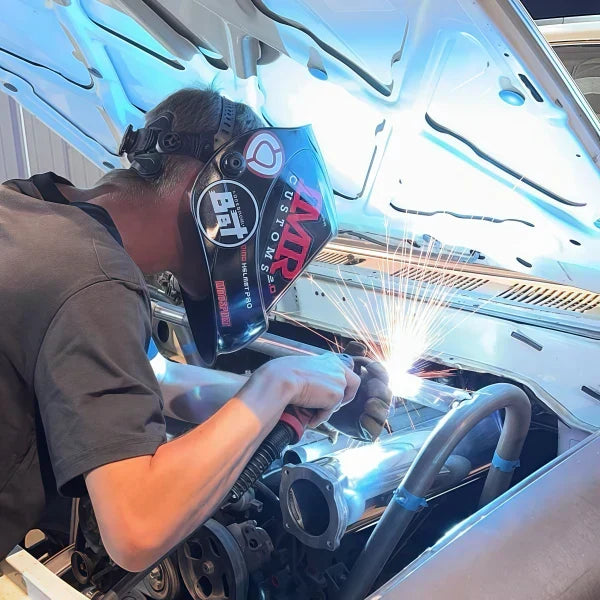 #WhyWeWeld: Brandon Potter