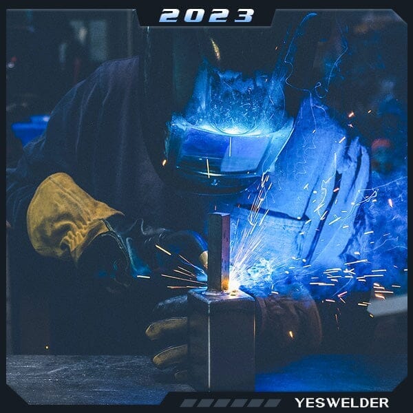 New Welding Technology And Future Trends In Welding for 2023 and Beyond