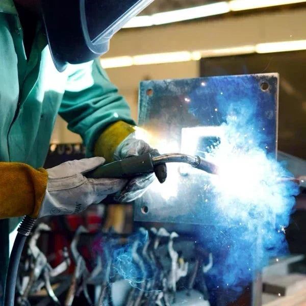 What Is Flux-Cored Arc Welding (FCAW) and How Does It Work?