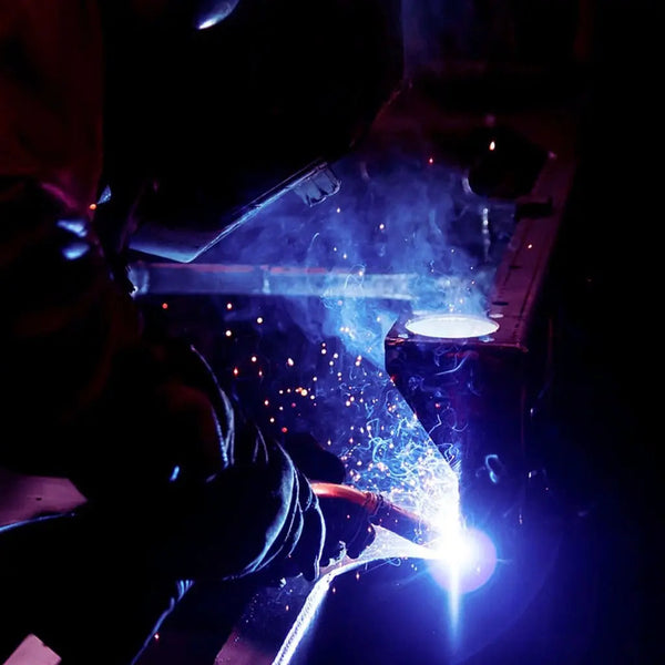 How Pulsed Welding Works