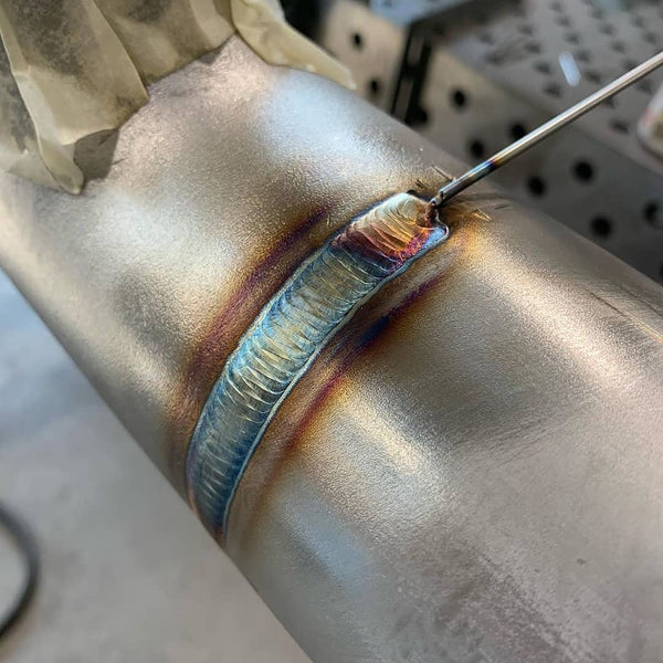 Getting Started with TIG Welding