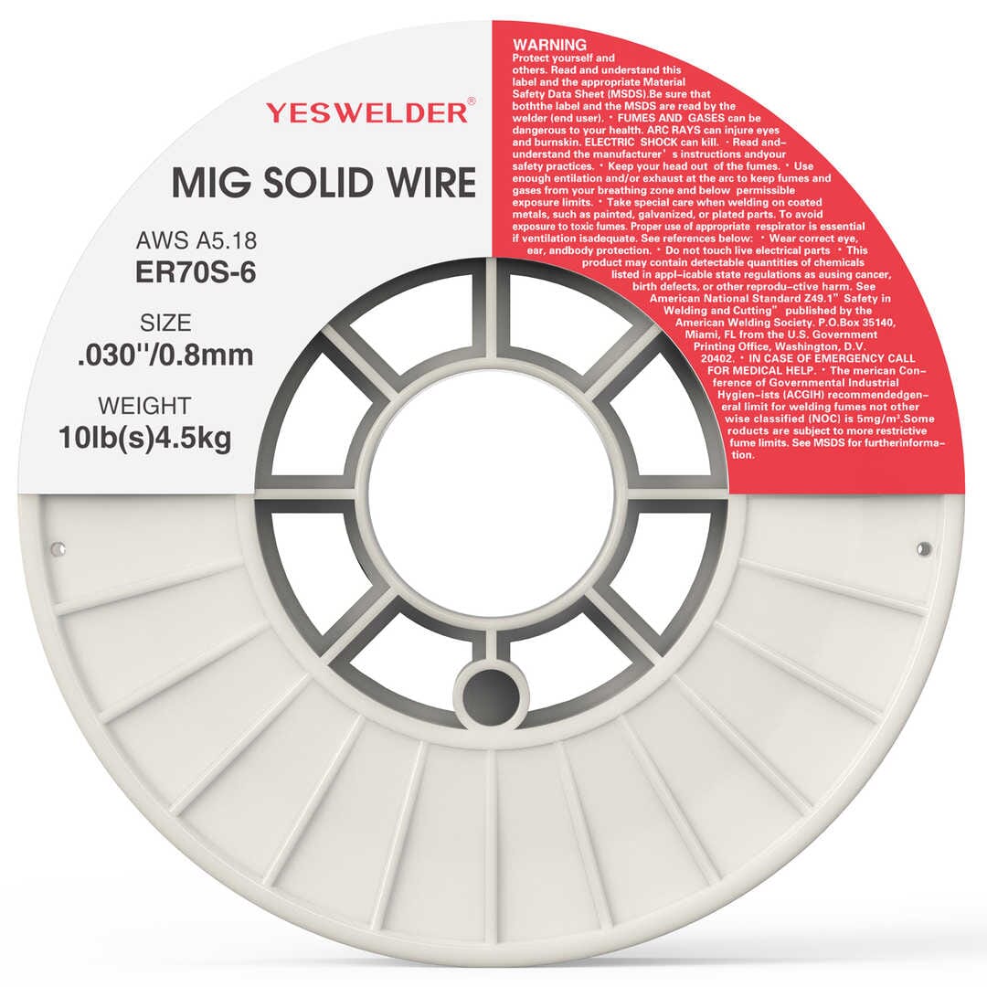 Carbon Steel Solid MIG Welding Wire