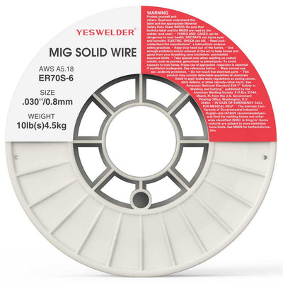 Carbon Steel Solid MIG Welding Wire