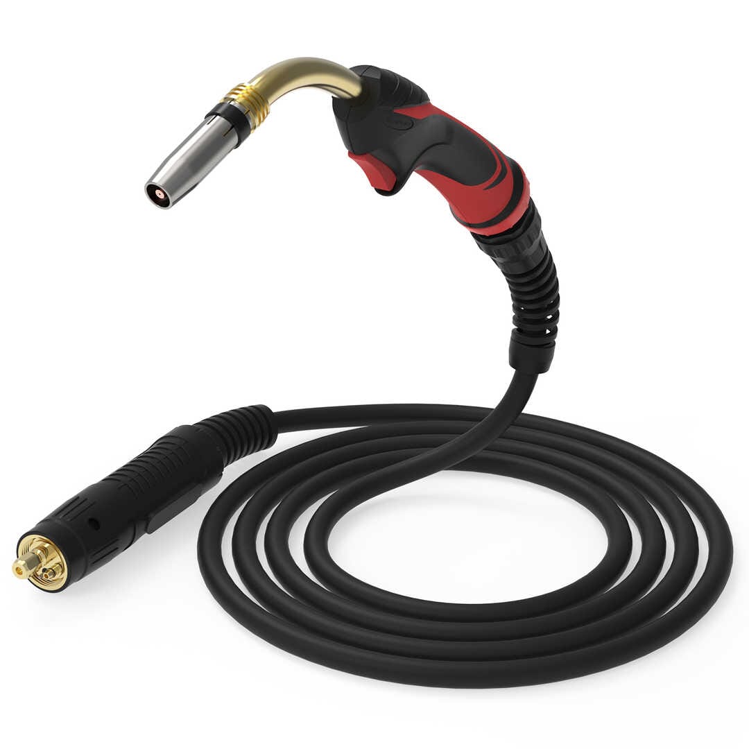 24KD Air Cooled MIG MAG Welding Torch