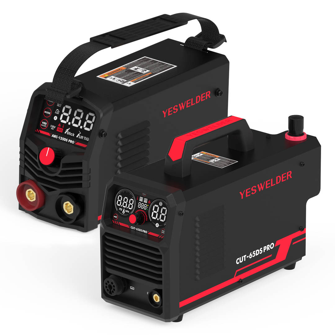 ARC-125DS-PRO 110V Mini Portable Stick Welder