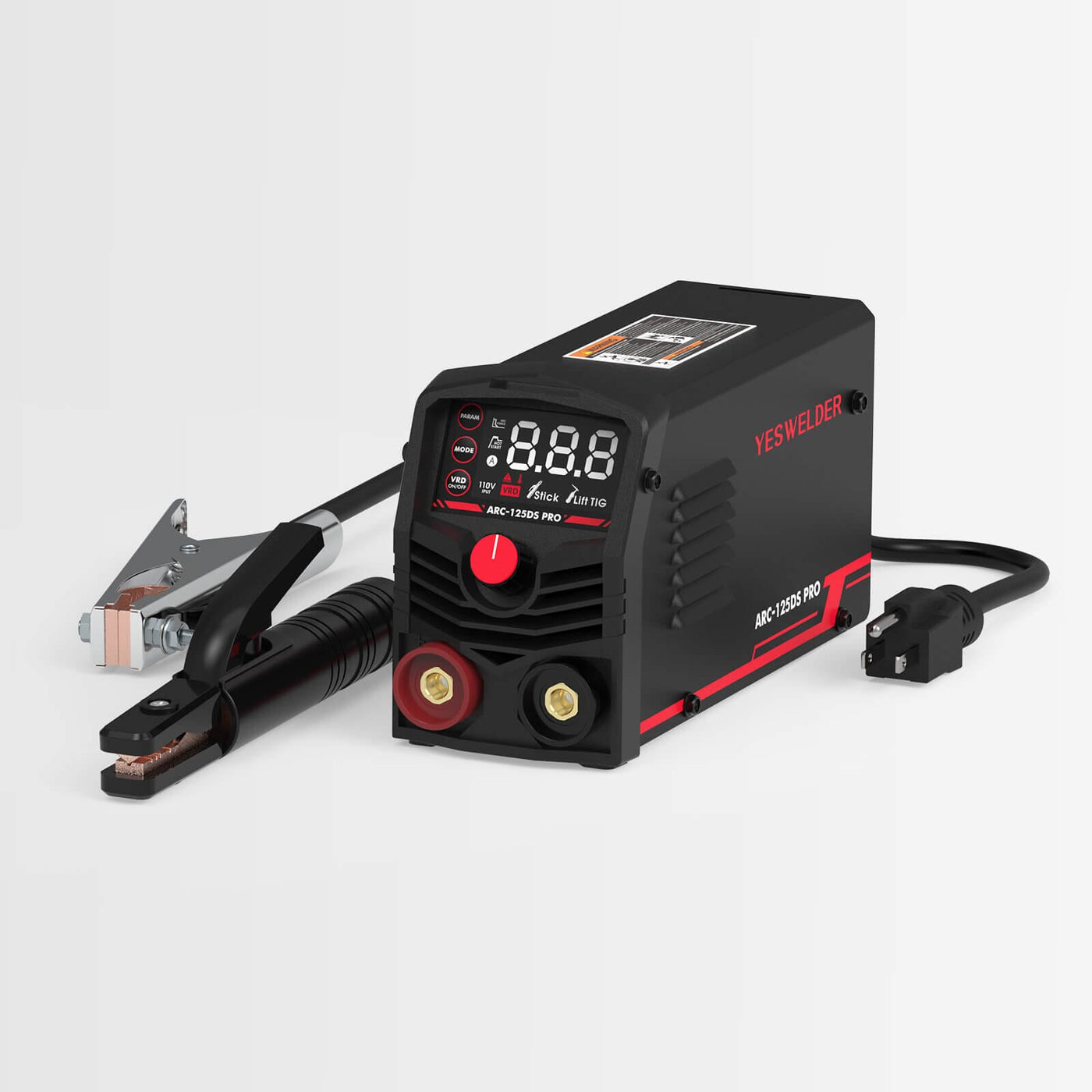 ARC-125DS-PRO  Stick welder