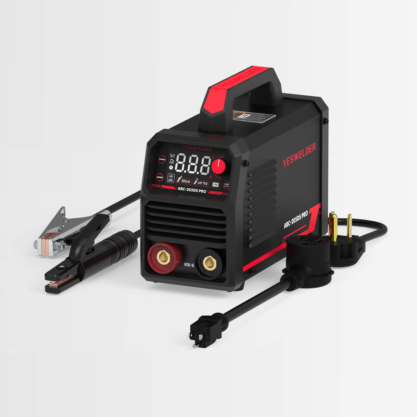 ARC-205DS-PRO Stick welder