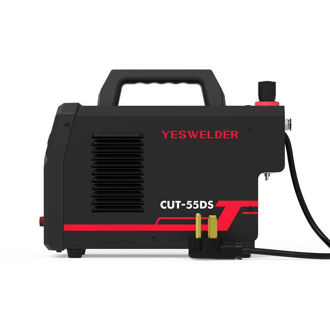 CUT-55DS-PRO Digital Dispaly Non-HF Non-Touch Pilot Arc Plasma Cutter Hardware > Tools > Welders & Plasma Cutters YesWelder 