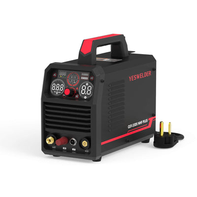CUT-55NHF-PLUS Plasma Cutter  with  Plate & Grid Cutting, Gouging & Marking