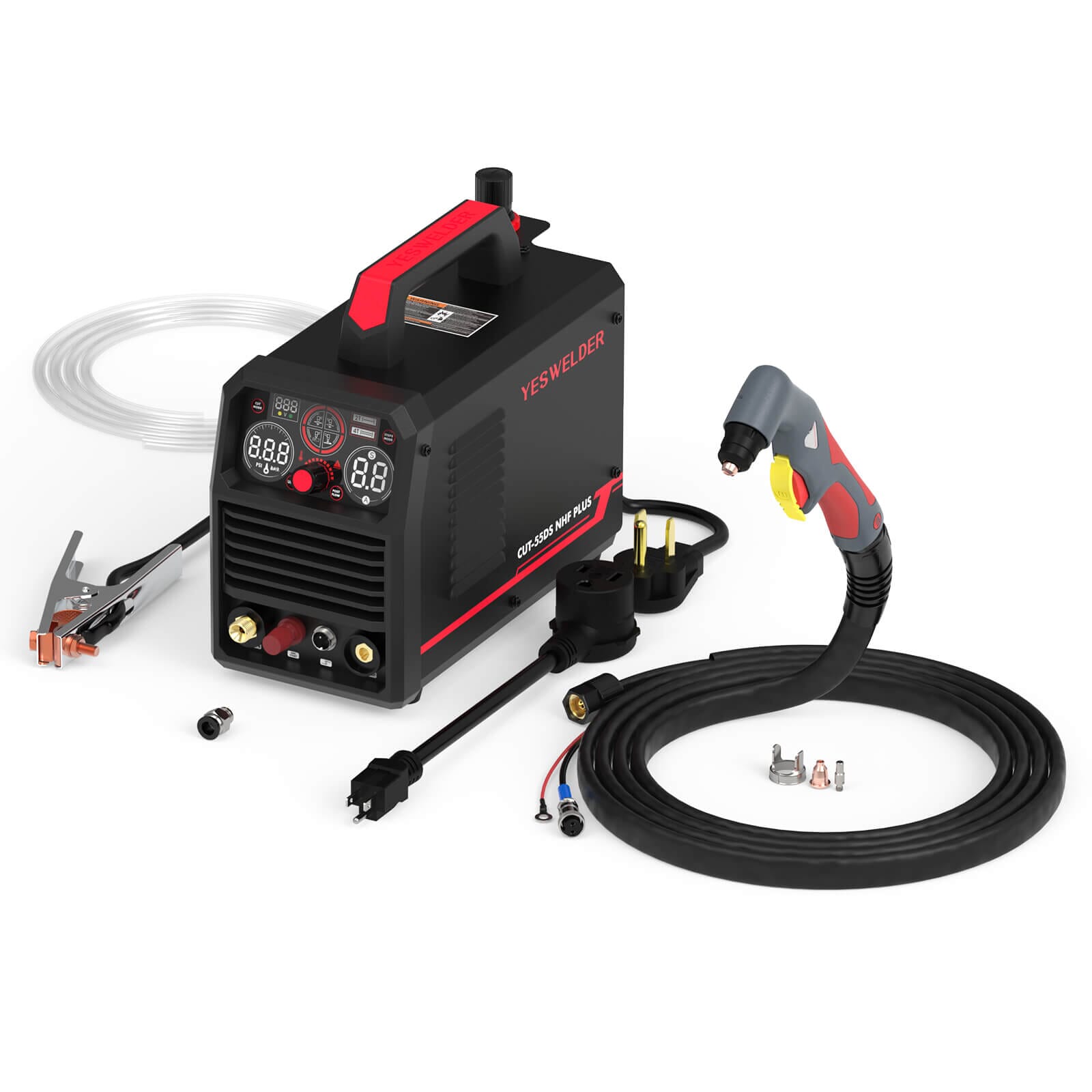 CUT-55NHF-PLUS Plasma Cutter