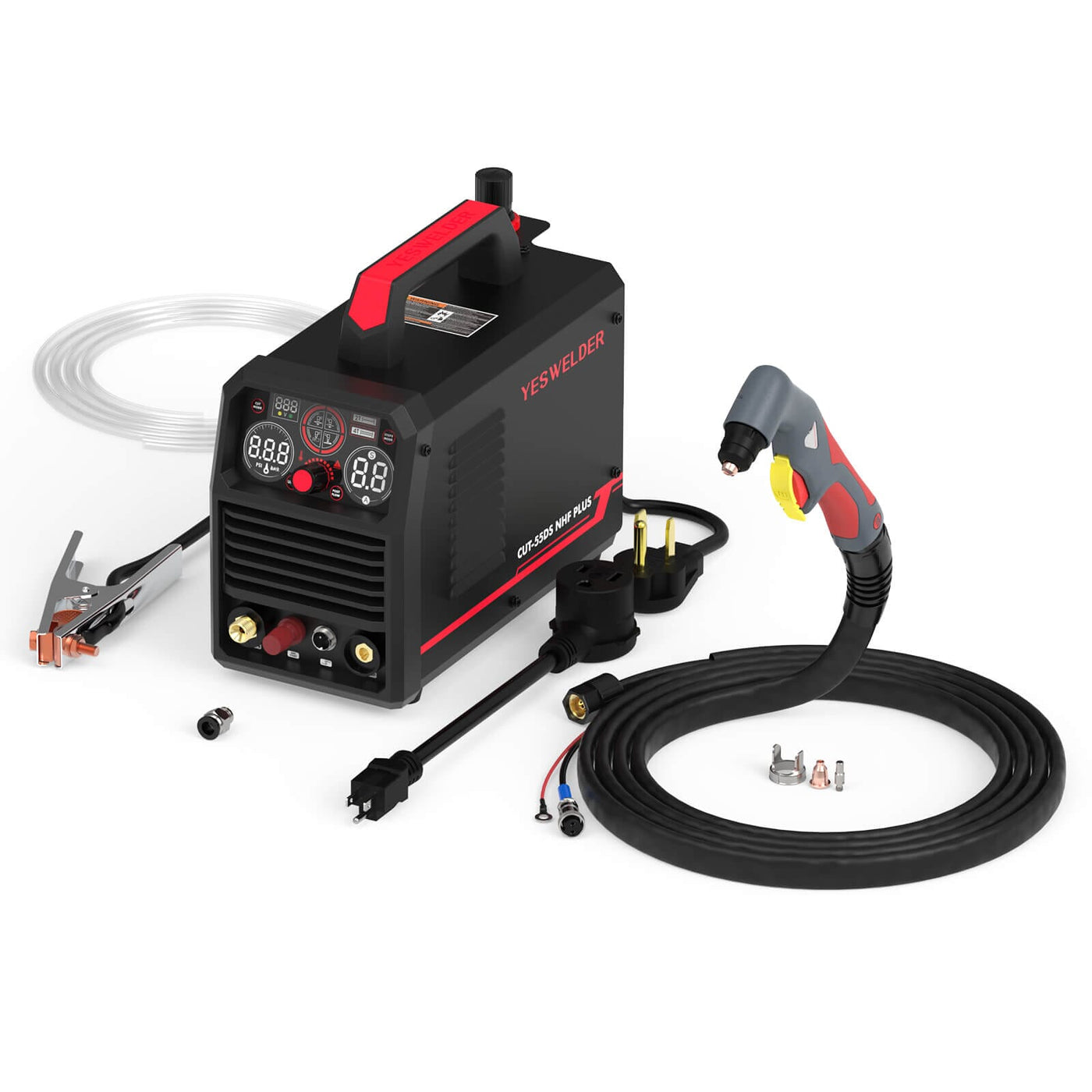 CUT-55NHF-PLUS Plasma Cutter