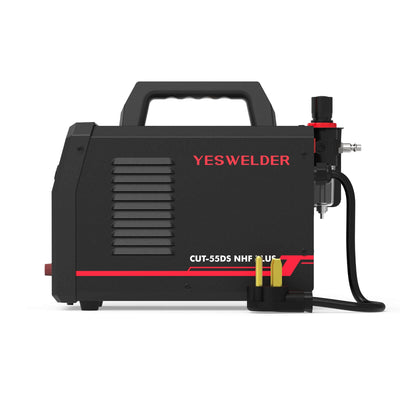  Plasma Cutter with IPT40 Torch