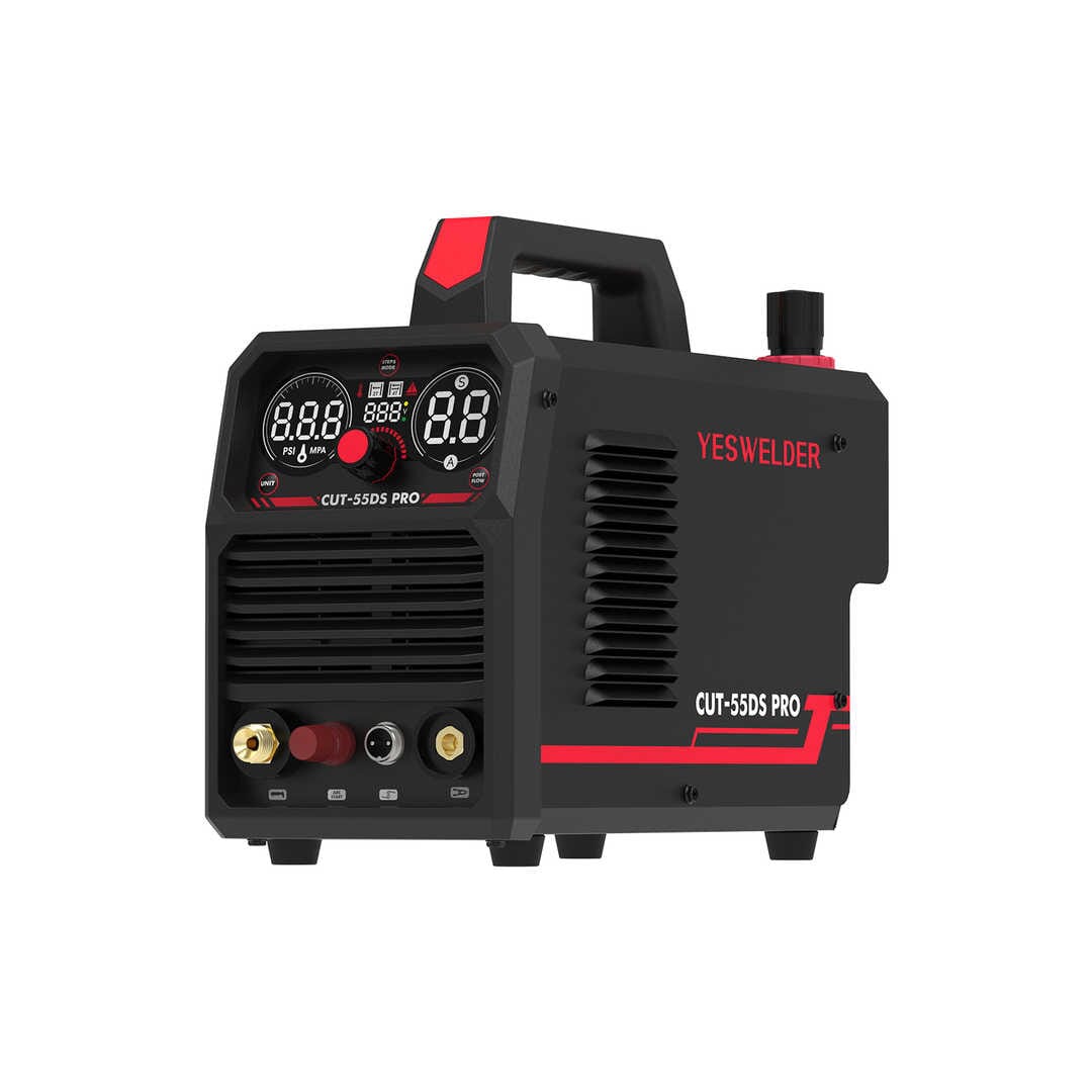 CUT-55DS-PRO 55Amp Non-Touch Pilot Arc Plasma Cutter