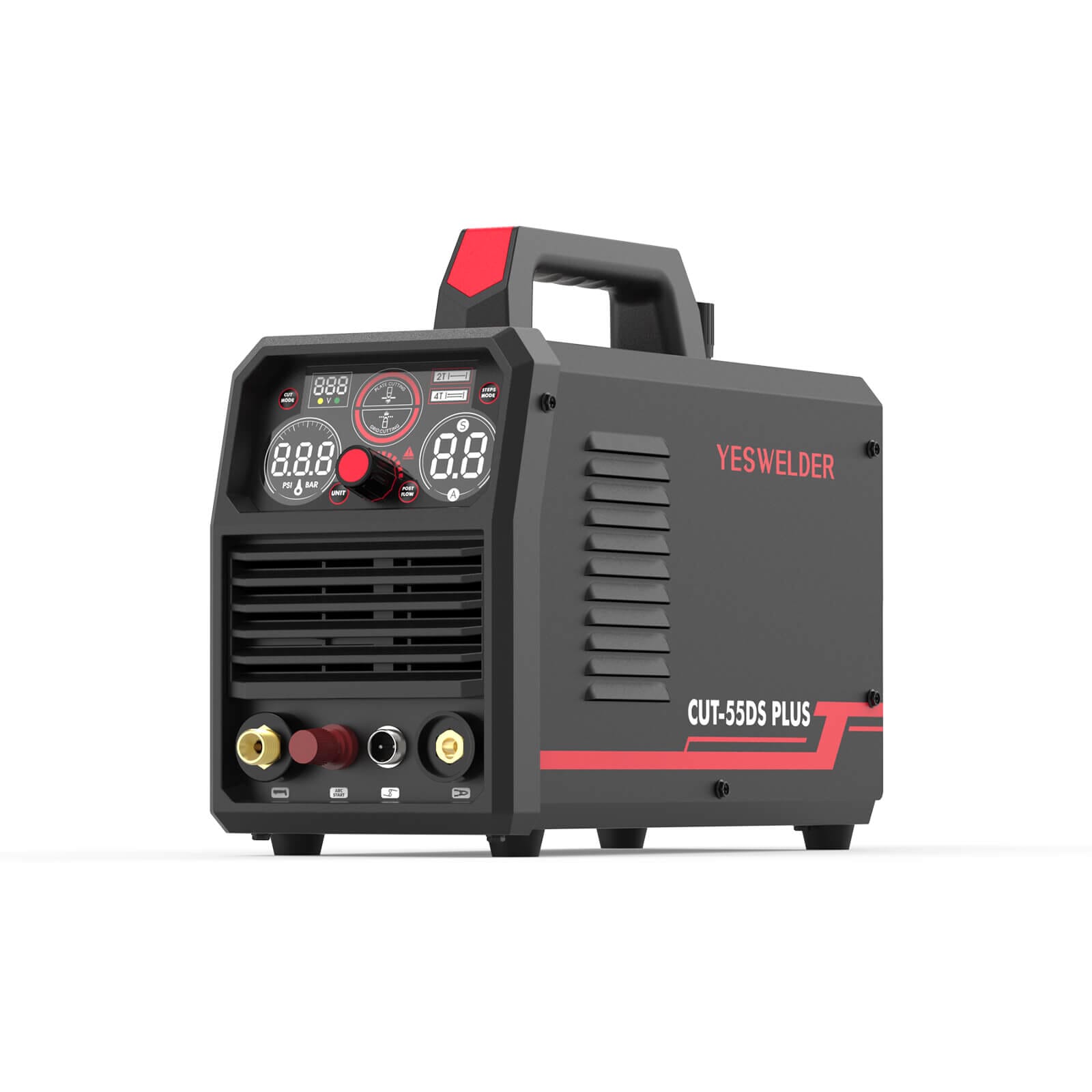 HF Pilot Arc Plasma Cutter