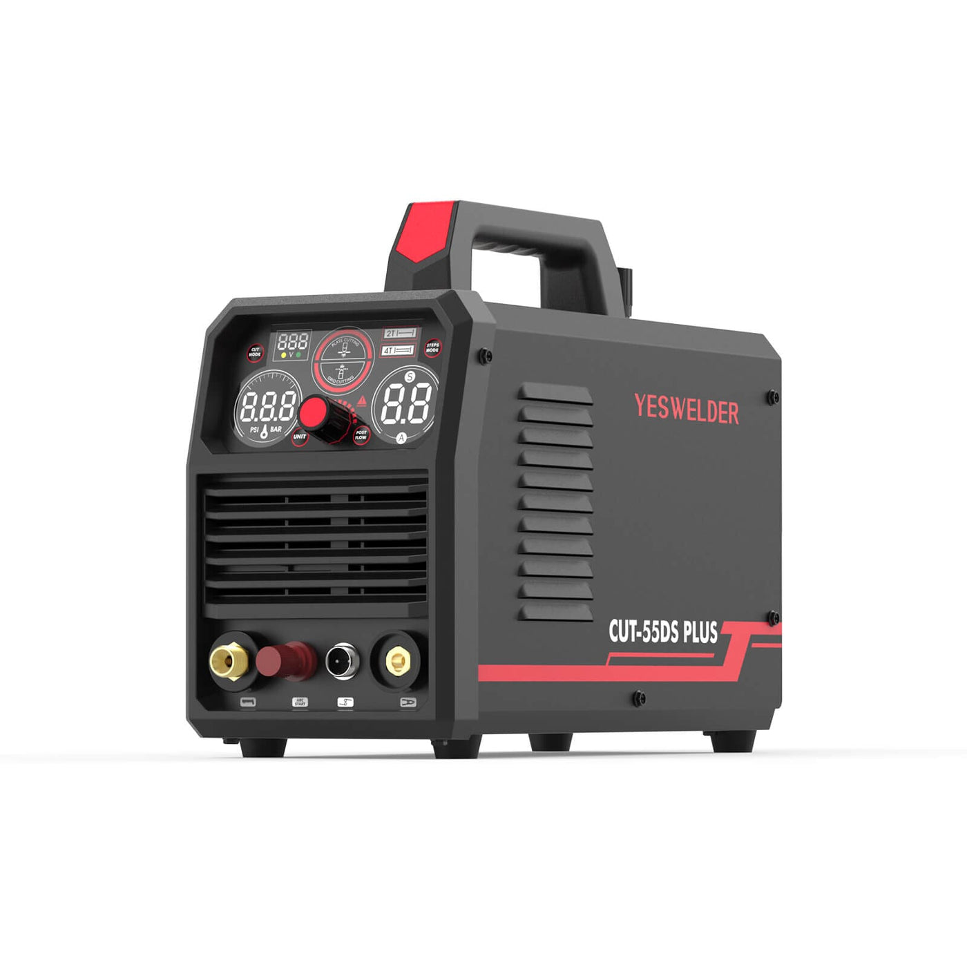 HF Pilot Arc Plasma Cutter