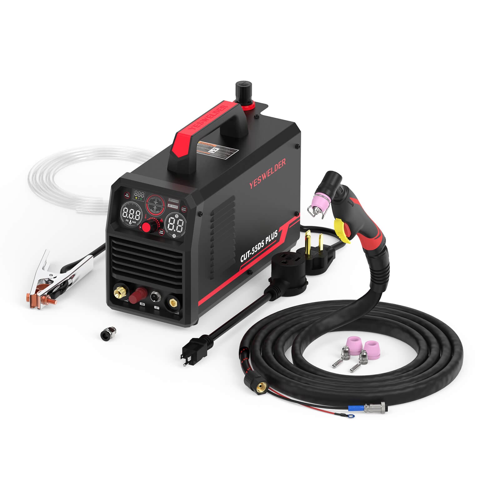 CUT 55DS-PLUS Plasma Cutter