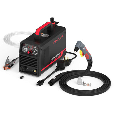 YesWelder Ultimate Welding Bundle -  All-in-One Professional Tools