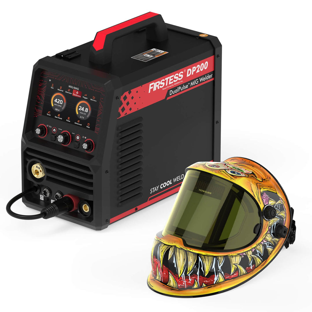 Atomic Dice The Aggressor Q800D Welding Helmet Atomic Dice The Aggressor Q800D Welding Helmet