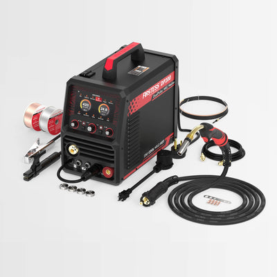 Firstess DP200 Multi-Process MIG Welder
