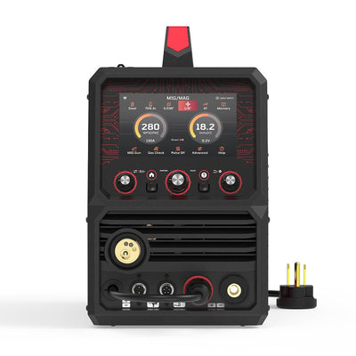 Firstess DP200 Multi-Process DualPulse™ MIG Welder