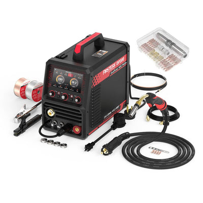 Multi-Process DualPulse™ MIG Welder