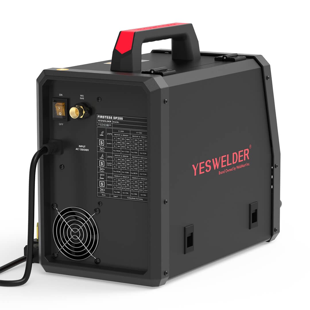  Multi-Process DualPulse™ MIG Welder
