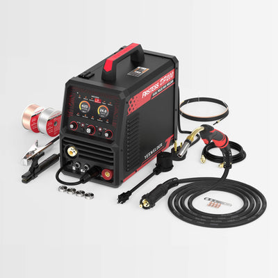 DP200 dual pulse Welder