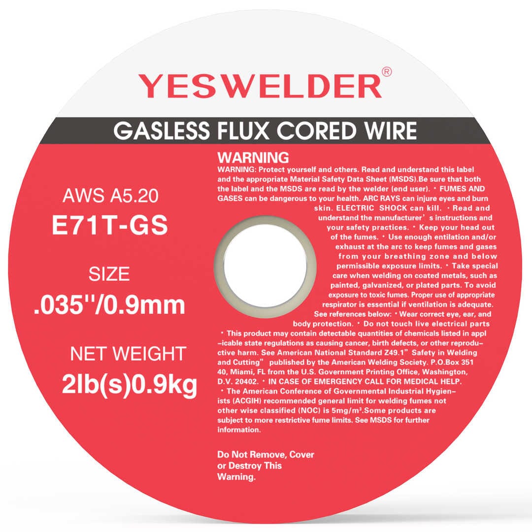 0.9MM Gasless MIG welding wire