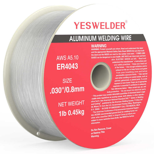 Aluminum Welding Wire ER4043