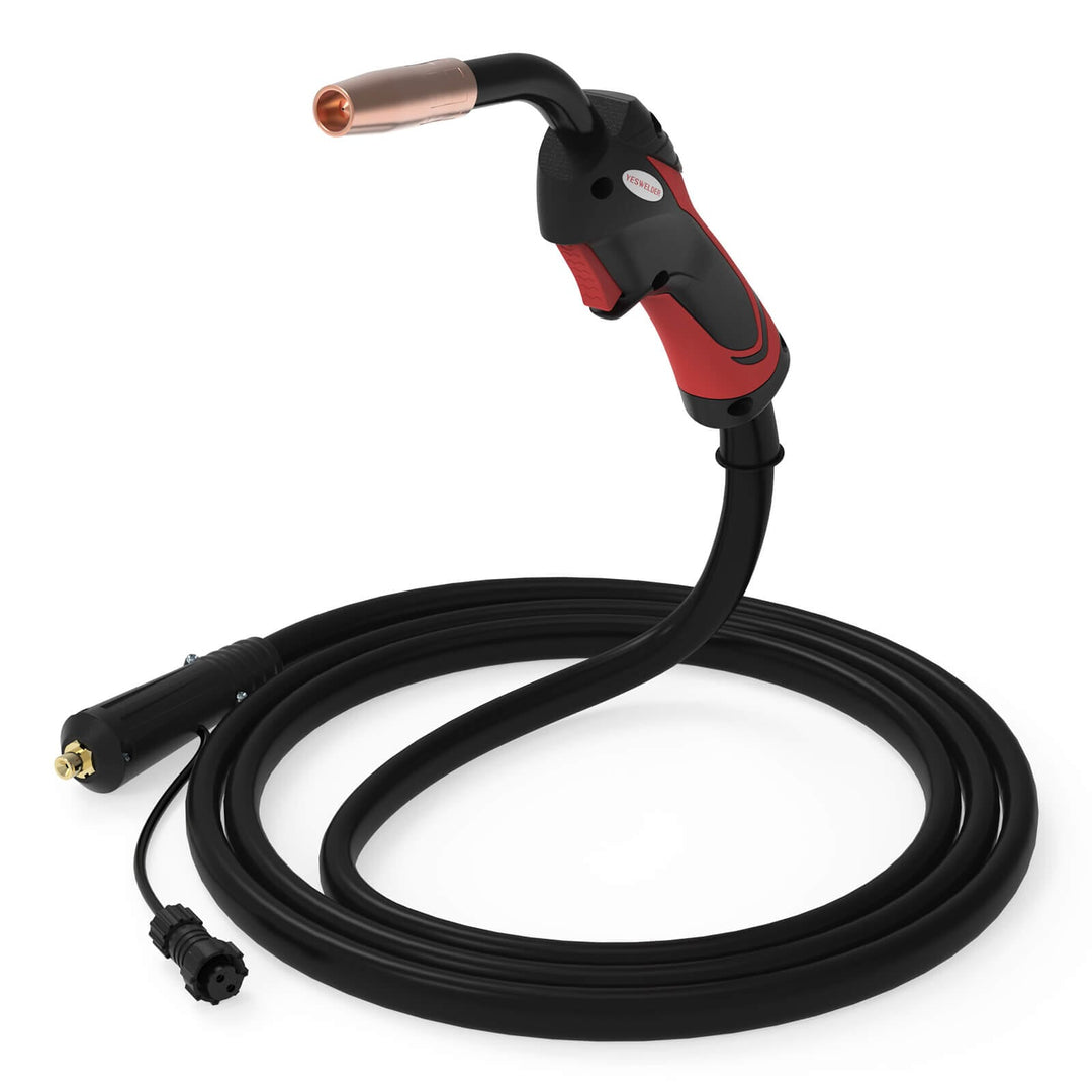 YESWELDER MIG Welding Torch for FLUX-135 Series | Replacement