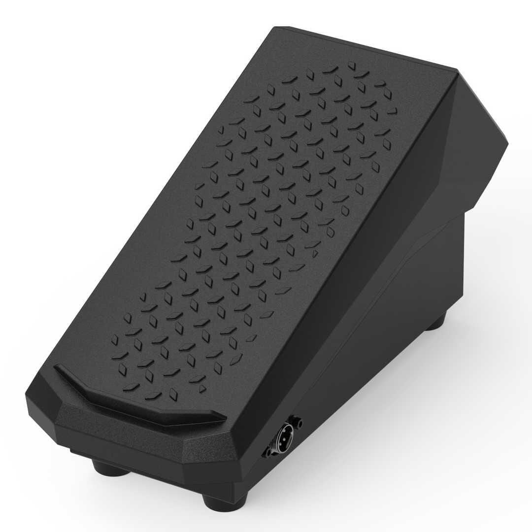 5 pin foot pedal TIG Foot Pedal Amp Control | Compatible for ACDC Welder