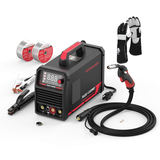 110V Gasless MIG Welder | YesWelder
